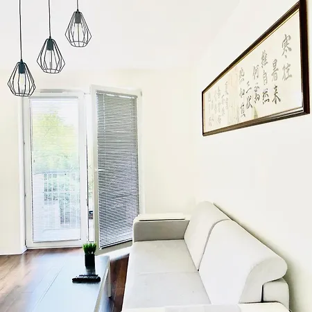 Ikigaihome Pl Modern With Garage Lägenhet *
