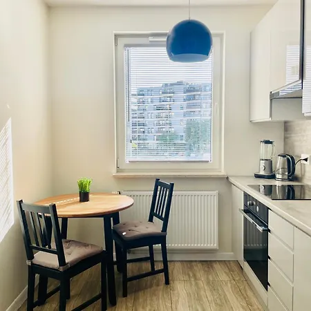 Ikigaihome Pl Modern With Garage Варшава