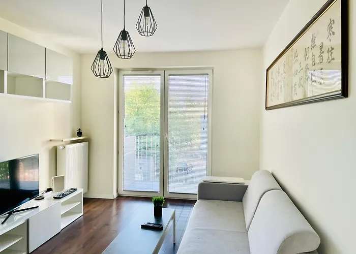 Ikigaihome Pl Modern With Garage * Warszawa