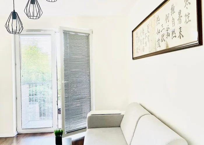 Ikigaihome Pl Modern With Garage Lejlighed *