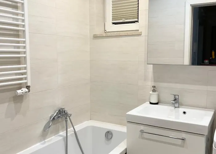 Lejlighed Ikigaihome Pl Modern With Garage