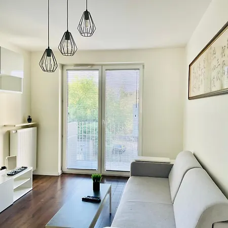 Ikigaihome Pl Modern With Garage * Warsaw