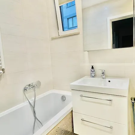 Ikigaihome Pl Modern With Garage Διαμέρισμα Βαρσοβία